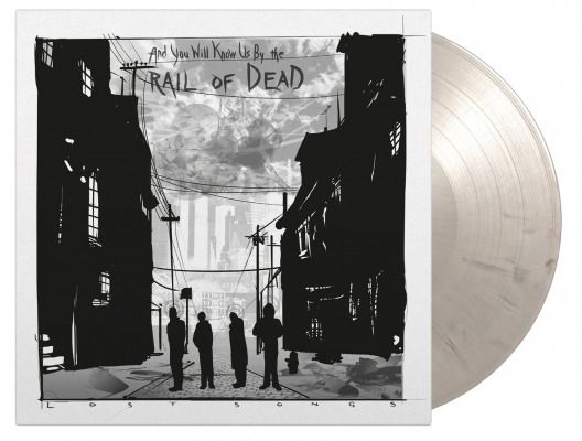 ...And You Will Know Us By The Trail Of Dead 'Lost Songs (10th Anniversary)'