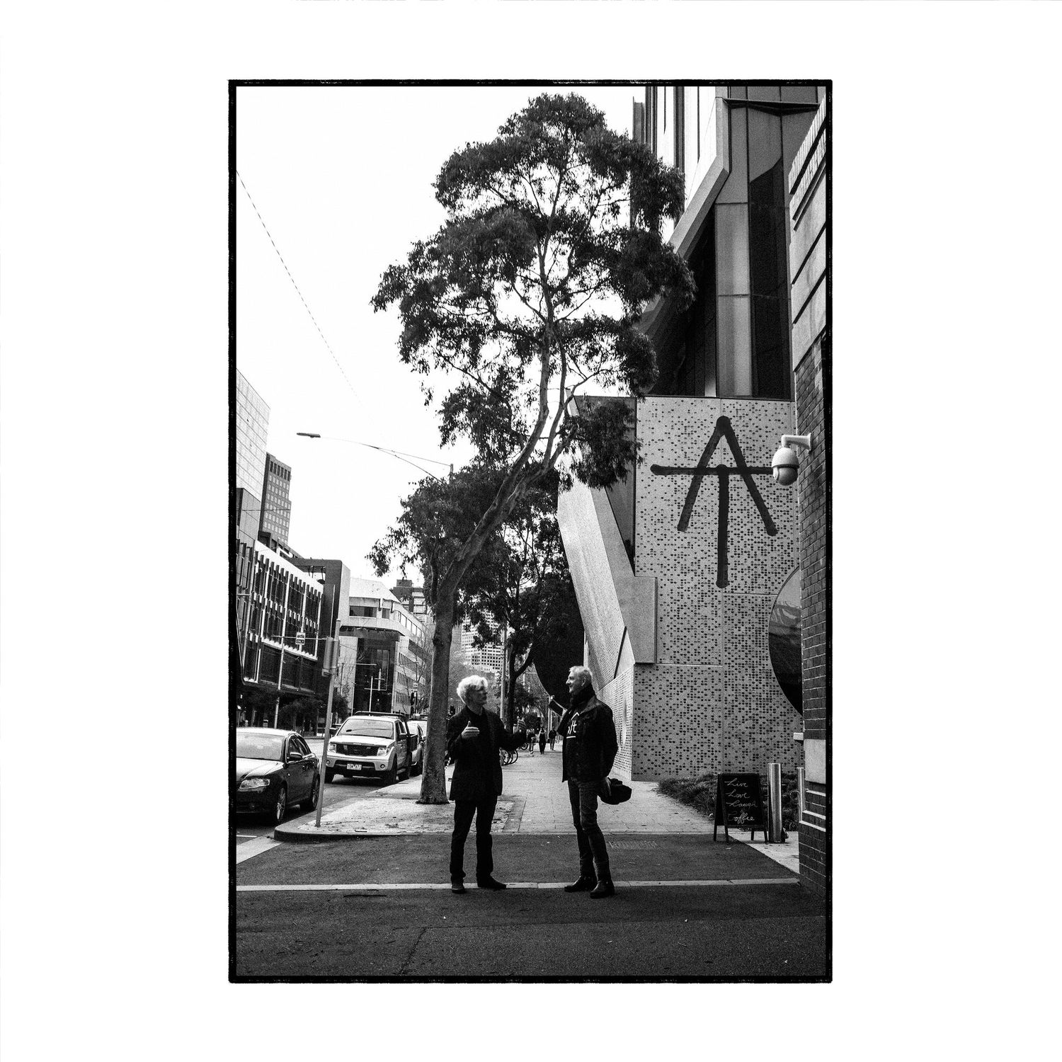 Finn, Tim & White, Andy 'AT' Finn, Tim & White, Andy 'AT'