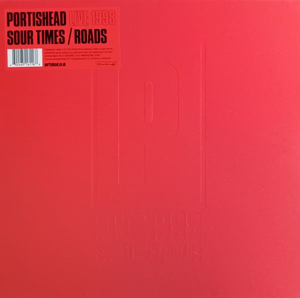 Portishead 'Live 1998 Sour Times / Roads '