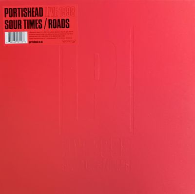 Portishead 'Live 1998 Sour Times / Roads ' Portishead 'Live 1998 Sour Times / Roads '