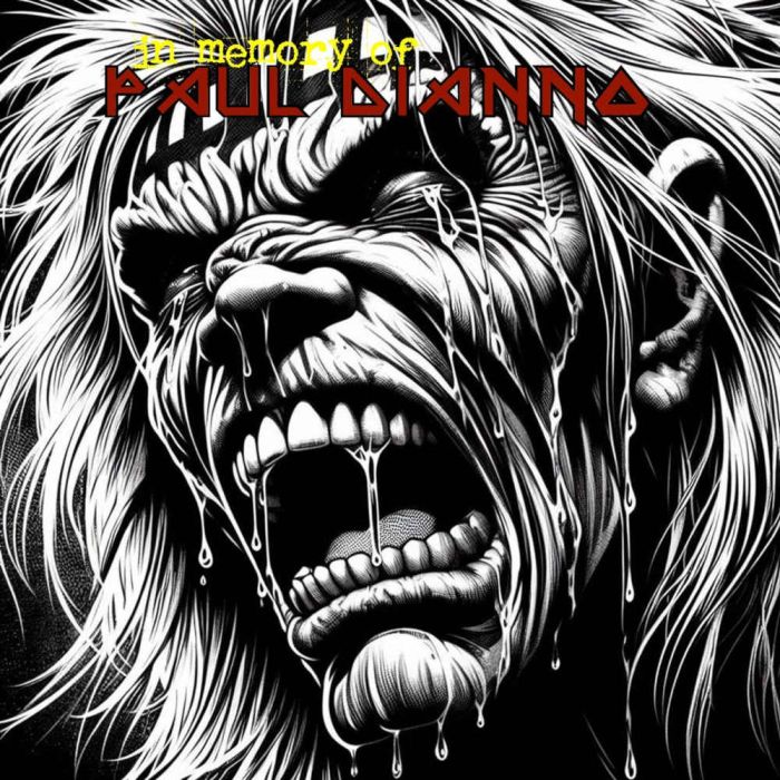 Di’Anno, Paul 'In Memory Of ' Di’Anno, Paul 'In Memory Of '