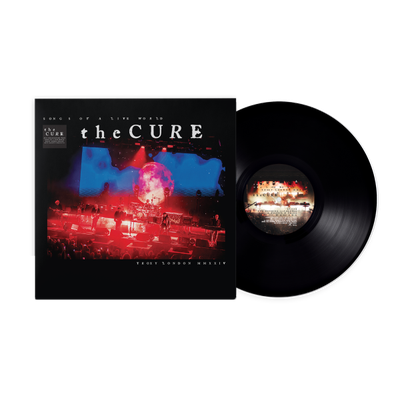 The Cure 'Songs Of A Live World: Troxy London MMXXIV ' The Cure 'Songs Of A Live World: Troxy London MMXXIV '