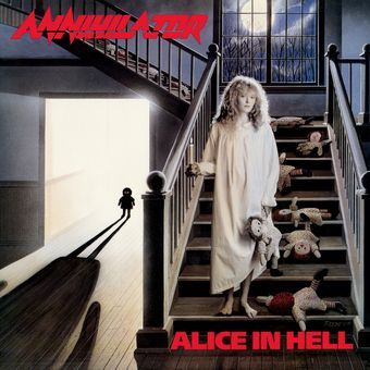Annihilator 'Alice In Hell'