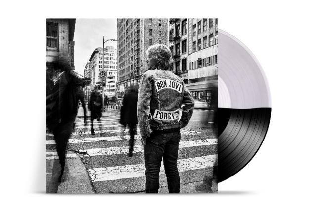Bon Jovi 'Forever'