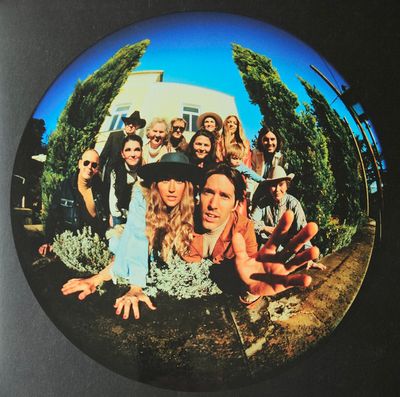 Cari Cari 'One More Trip Around The Sun'