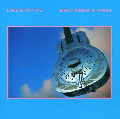 Dire Straits 'Brothers In Arms'