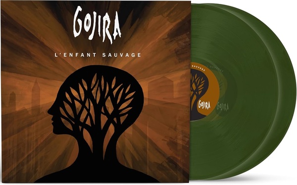 Gojira 'L'enfant Sauvage'