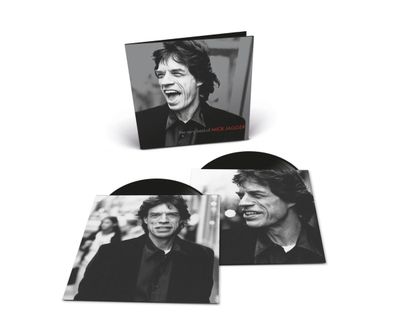 Jagger,Mick 'The Very Best Of Mick Jagger (Ltd. 2LP)'
