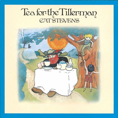 Stevens,Cat 'Tea For The Tillerman'