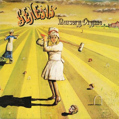 Genesis 'Nursery Cryme'