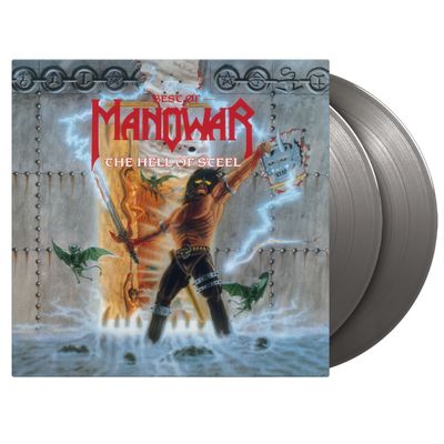 Manowar 'Hell Of Steel - Best Of ' Manowar 'Hell Of Steel - Best Of '