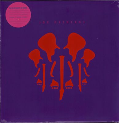 Satriani,Joe 'The Elephants Of Mars' Satriani,Joe 'The Elephants Of Mars'