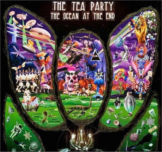 Tea Party, The 'The Ocean At The End'