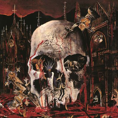 Slayer 'South Of Heaven'