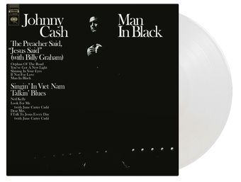 Cash, Johnny 'Man In BLack' Cash, Johnny 'Man In BLack'