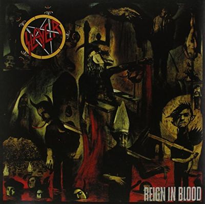 Slayer 'Reign In Blood'