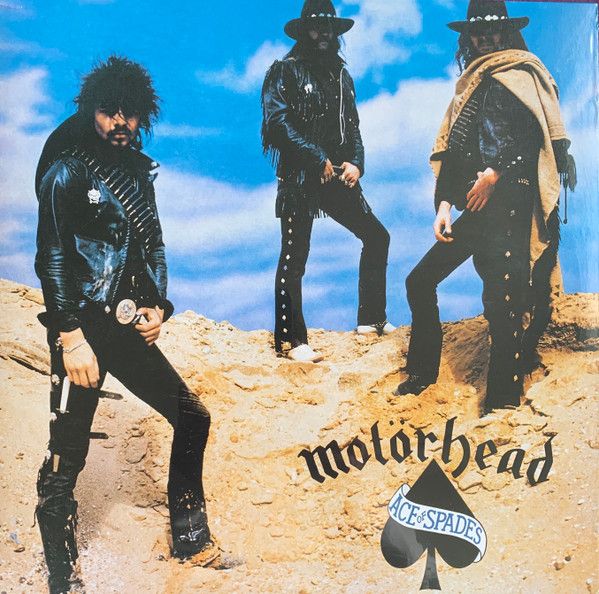 Motörhead 'Ace of Spades'