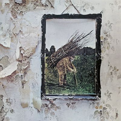 Led Zeppelin 'IV'