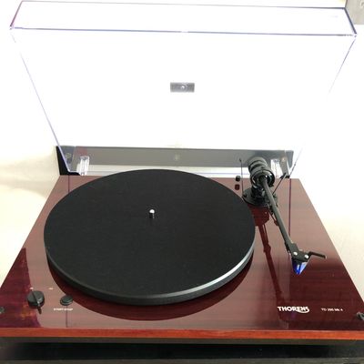 Thorens TD 295 Mk4