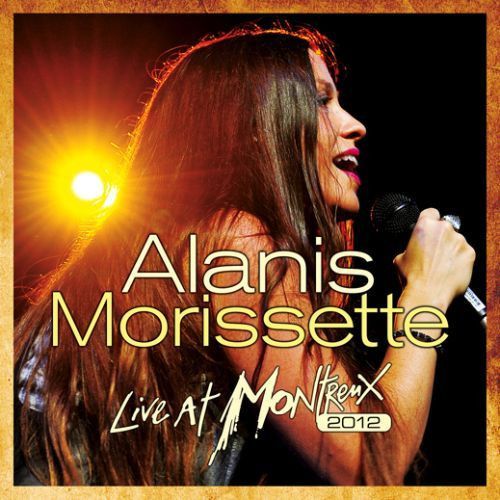 Morissette, Alanis 'Live At Montreux 2012'