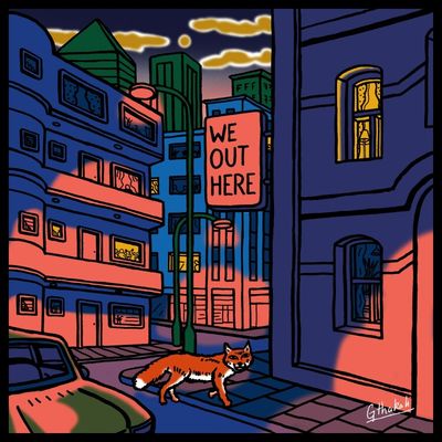 Various 'We Out Here'