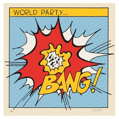 World Party 'Bang! '