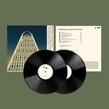 GoGo Penguin 'Necessary Fictions'