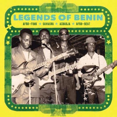 Compilation  'Legends of Benin'
