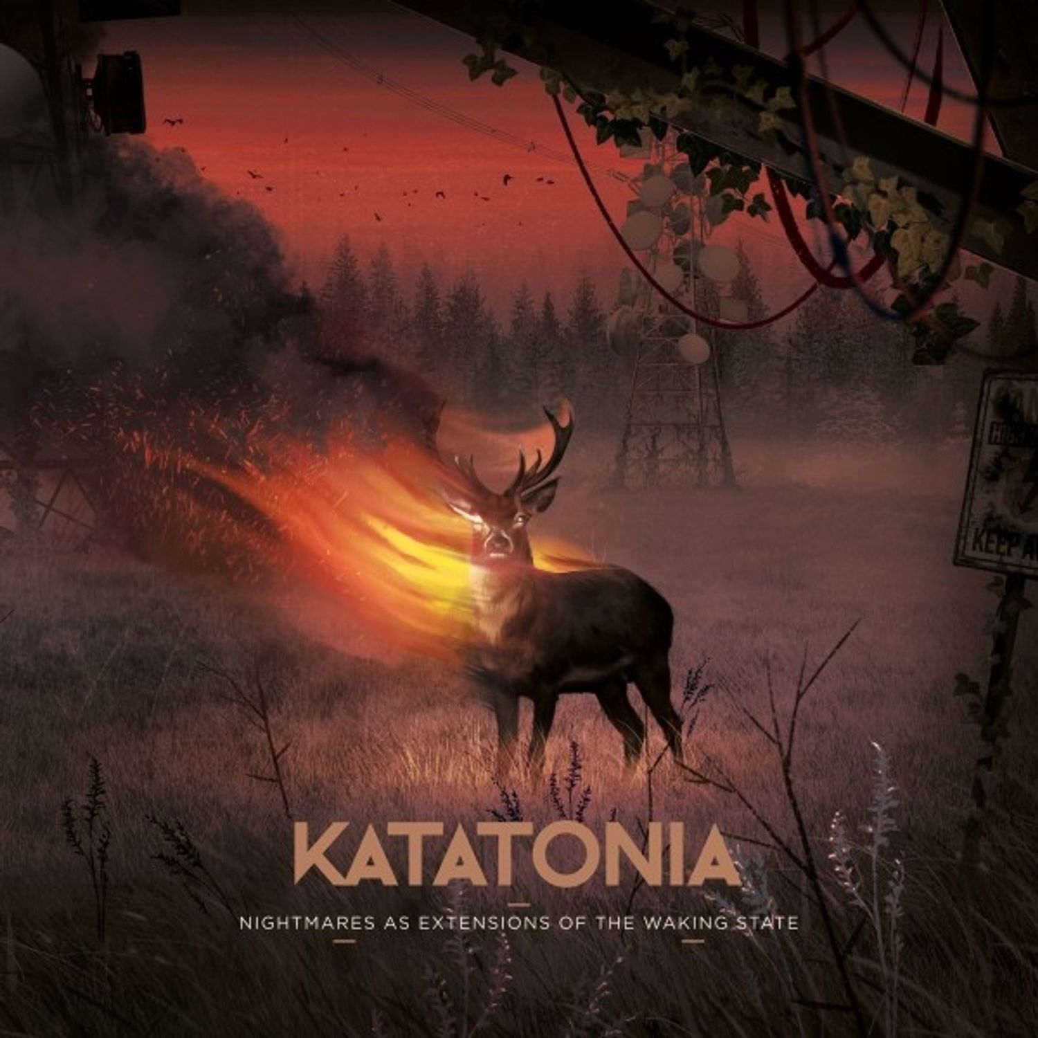 Katatonia 'Nightmares as Extensions of the Waking State'