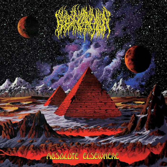 Blood Incantation 'Absolute Elsewhere'