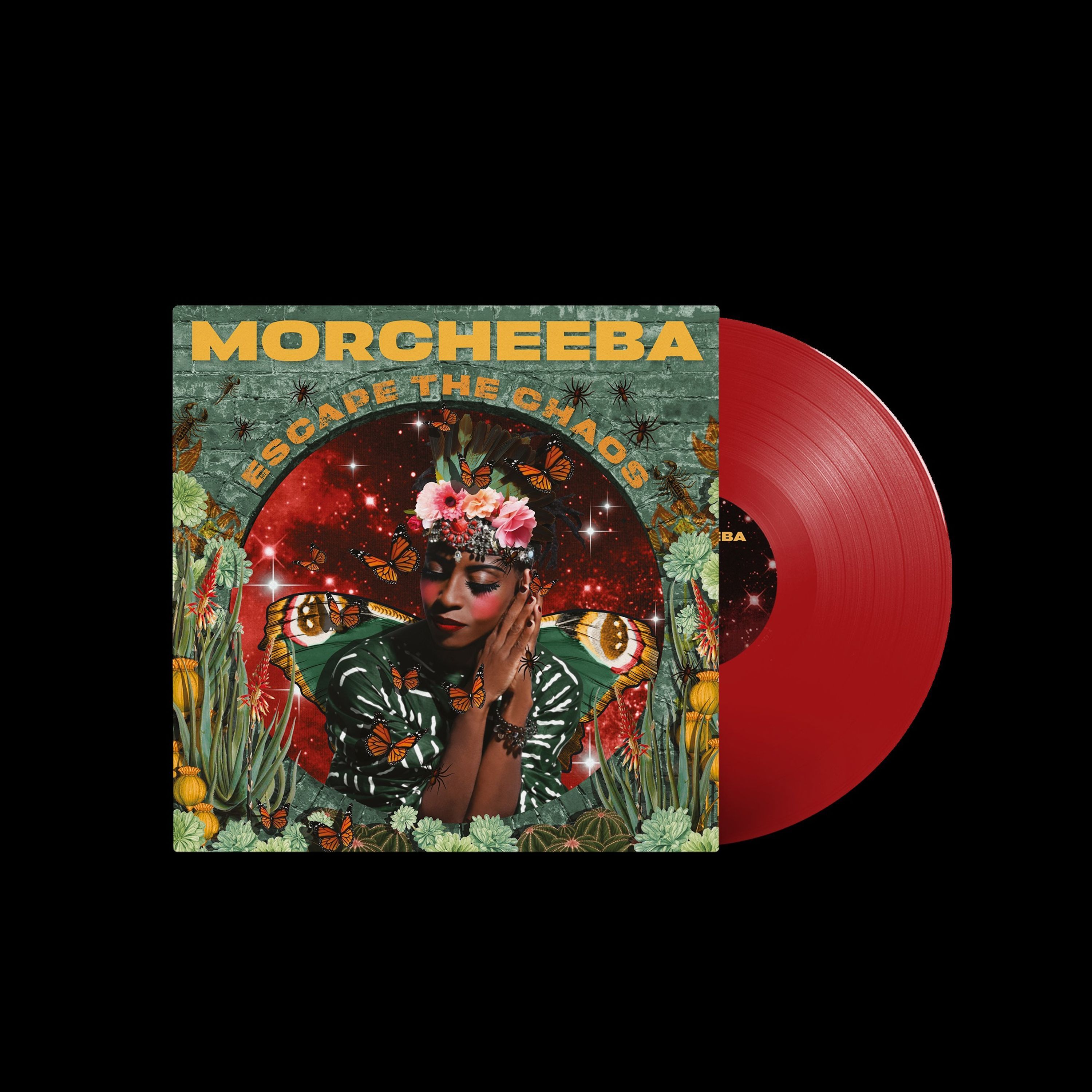 Morcheeba 'Escape The Chaos'