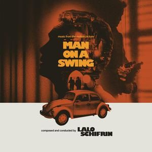 Schifrin, Lalo 'Man On A Swing OST' Schifrin, Lalo 'Man On A Swing OST'
