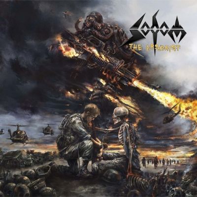 Sodom 'The Arsonist'
