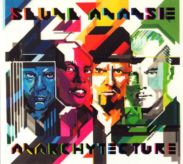 Skunk Anansie 'Anarchytecture'