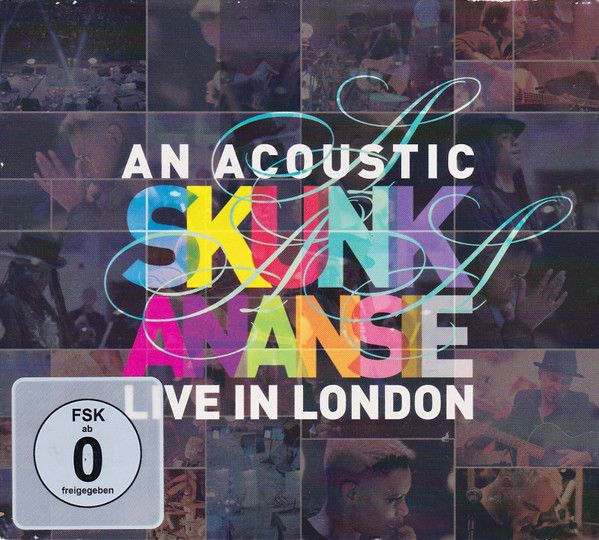 Skunk Anansie 'An Acoustic - Live In London'