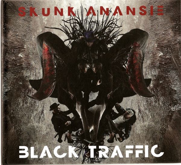 Skunk Anansie ' Black Traffic'