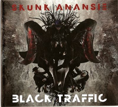 Skunk Anansie ' Black Traffic' Skunk Anansie ' Black Traffic'