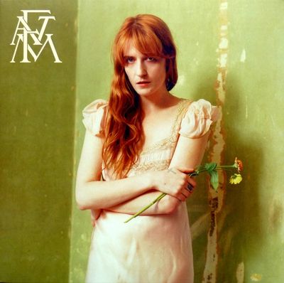 Florence + The Machine 'High As Hope'