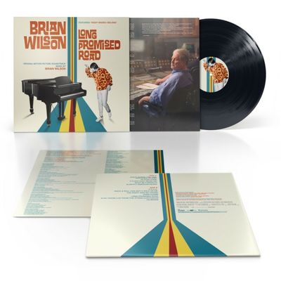 Wilson, Brian 'Long Promised Road OST'