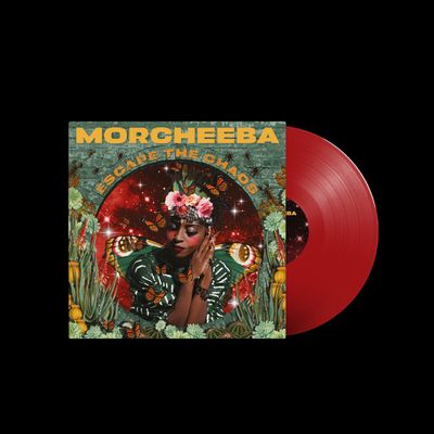 Morcheeba 'Escape The Chaos'