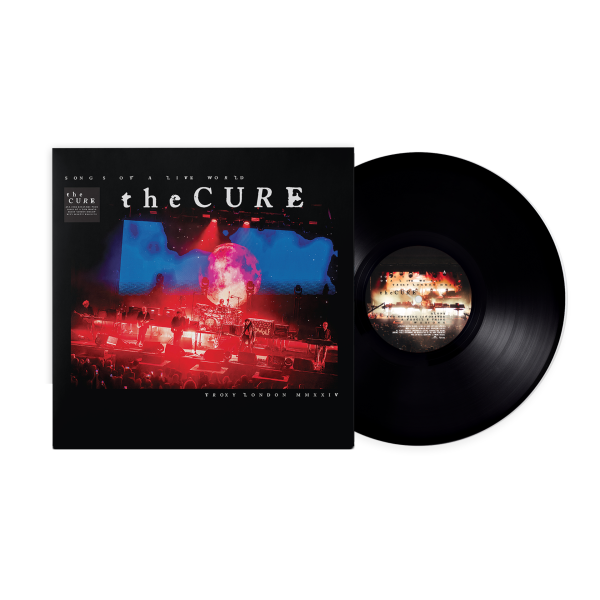 The Cure 'Songs Of A Live World: Troxy London MMXXIV '