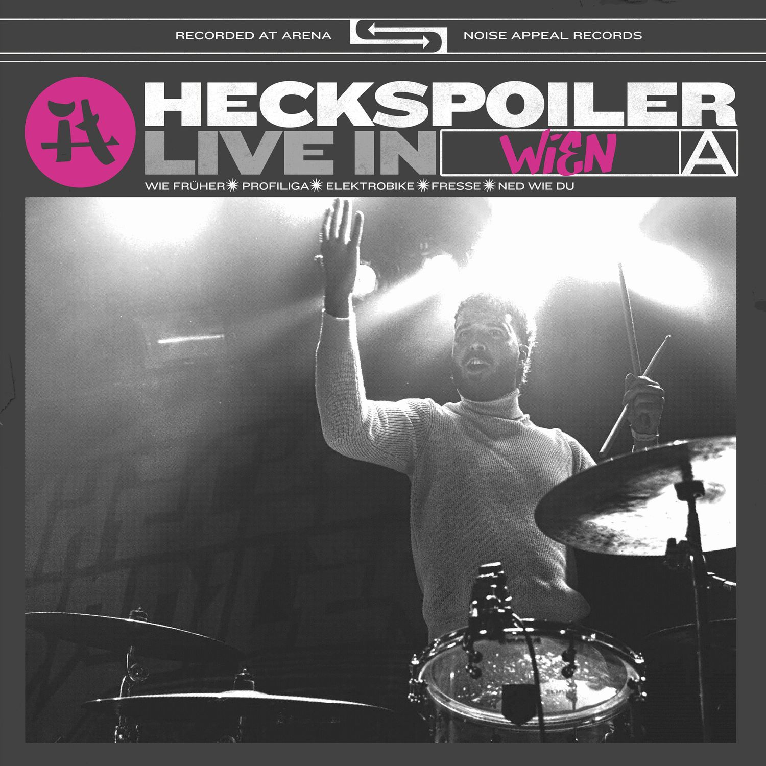 Heckspoiler 'Live'