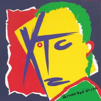 XTC 'Drums And Wires'