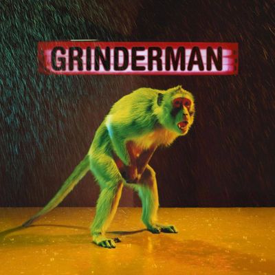Grinderman 'Grinderman'