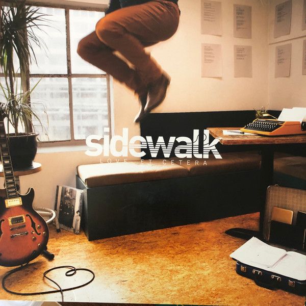 Sidewalk 'Love Et Cetera'