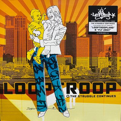 Looptroop 'The Struggle Continues'