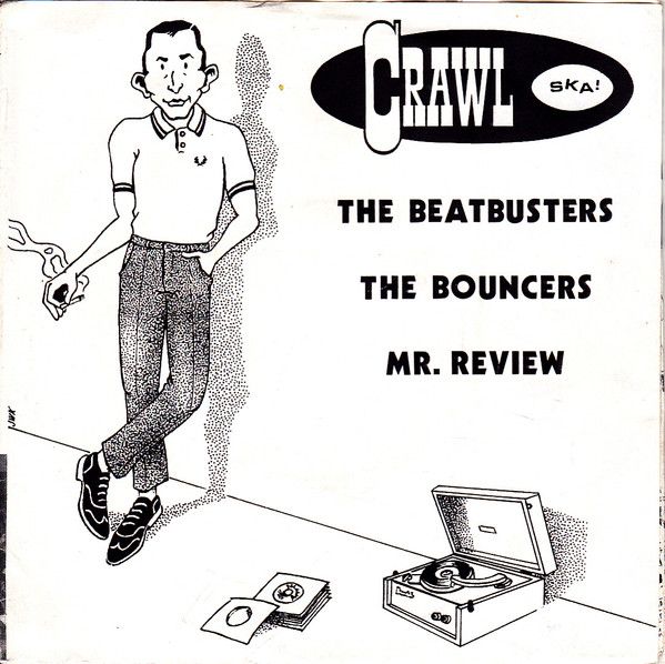 Various 'Crawl Ska!'