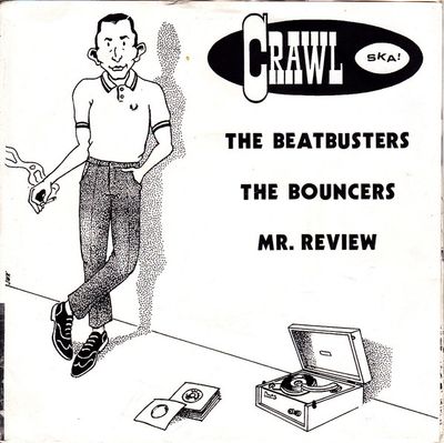 Various 'Crawl Ska!'