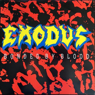 Exodus 'Bonded By Blood'