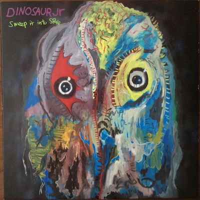 Dinosaur Jr. 'Sweep It Into Space'